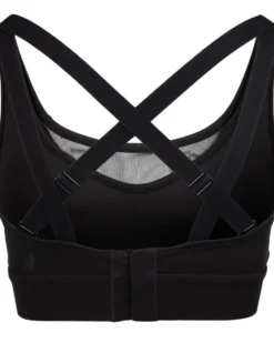 Gorilla Wear Riley Sportbeha - Zwart