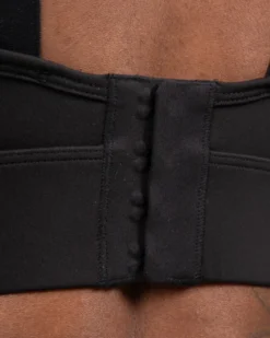 Gorilla Wear Riley Sportbeha - Zwart