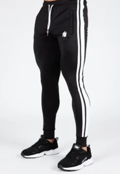 Gorilla Wear Riverside Trainingsbroek - Zwart