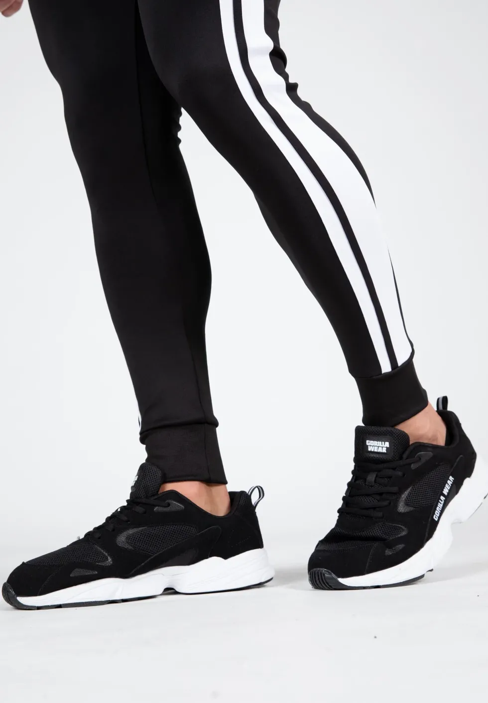Gorilla Wear Riverside Trainingsbroek - Zwart