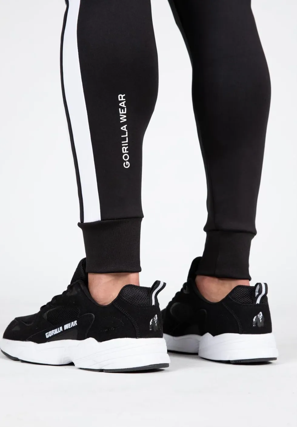 Gorilla Wear Riverside Trainingsbroek - Zwart