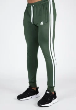 Gorilla Wear Riverside Trainingsbroek - Groen