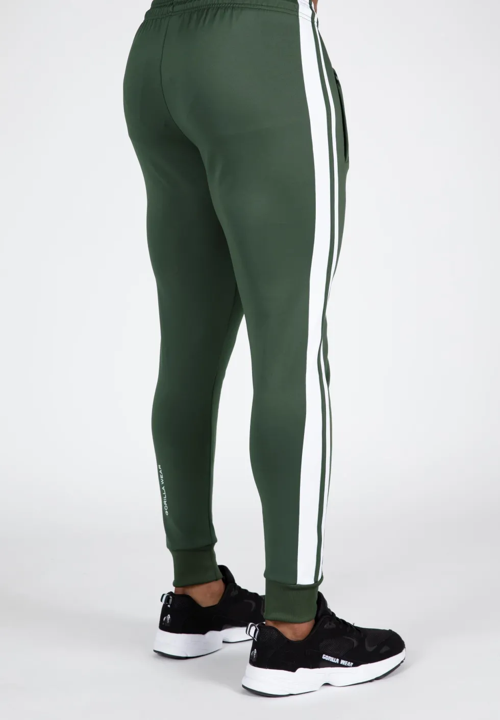 Gorilla Wear Riverside Trainingsbroek - Groen