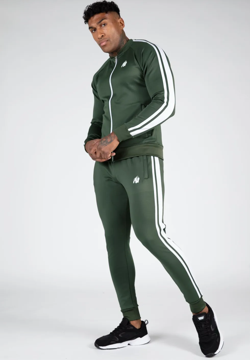 Gorilla Wear Riverside Trainingsbroek - Groen