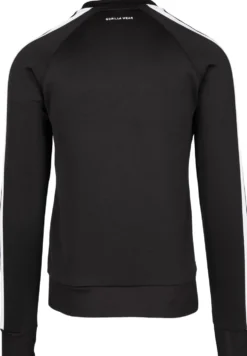 Gorilla Wear Riverside Trainingsjas - Zwart
