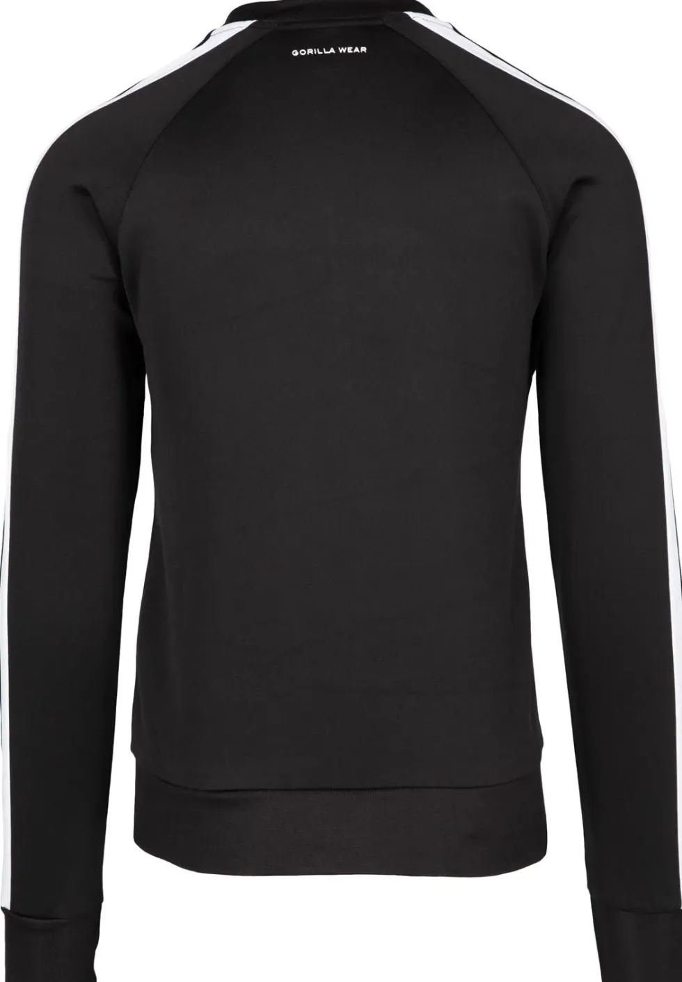 Gorilla Wear Riverside Trainingsjas - Zwart