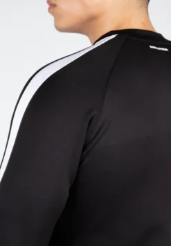 Gorilla Wear Riverside Trainingsjas - Zwart
