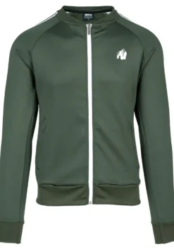 Gorilla Wear Riverside Trainingsjas - Groen