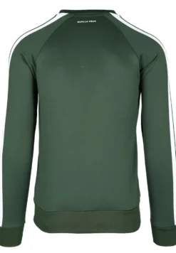Gorilla Wear Riverside Trainingsjas - Groen