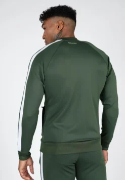 Gorilla Wear Riverside Trainingsjas - Groen