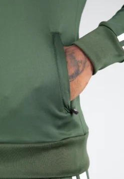 Gorilla Wear Riverside Trainingsjas - Groen