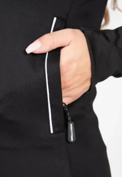 Gorilla Wear Rochelle Trainingsjas - Zwart