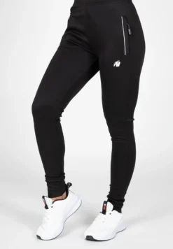 Gorilla Wear Rochelle Trainingsbroek - Zwart