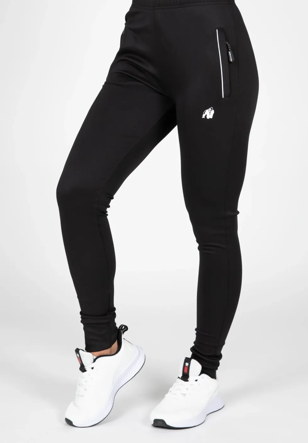 Gorilla Wear Rochelle Trainingsbroek - Zwart
