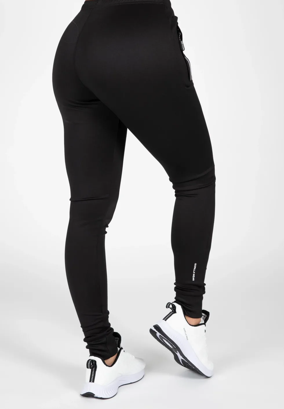 Gorilla Wear Rochelle Trainingsbroek - Zwart