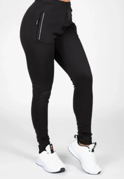 Gorilla Wear Rochelle Trainingsbroek - Zwart