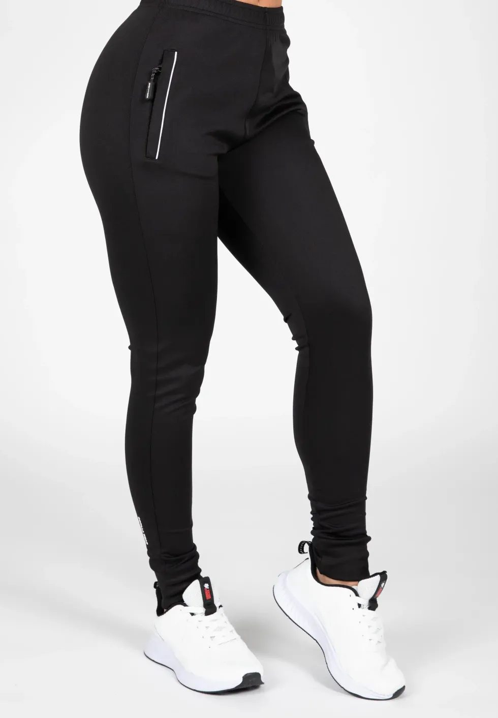 Gorilla Wear Rochelle Trainingsbroek - Zwart