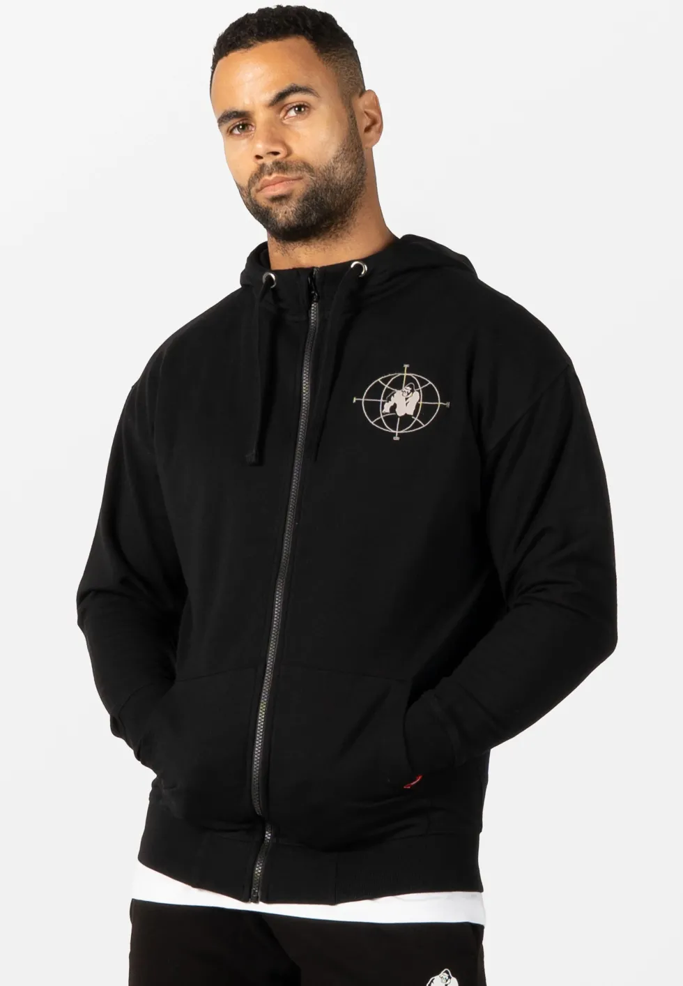 Gorilla Wear Scofield Vest - Zwart