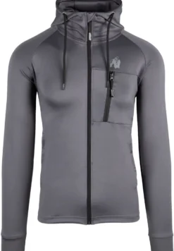 Gorilla Wear Scottsdale Trainingsjas - Grijs