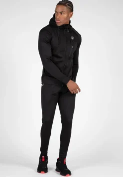 Gorilla Wear Scottsdale Trainingsjas - Zwart
