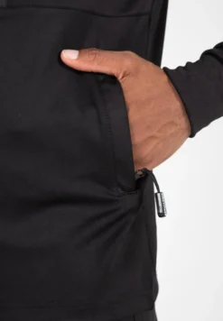 Gorilla Wear Scottsdale Trainingsjas - Zwart
