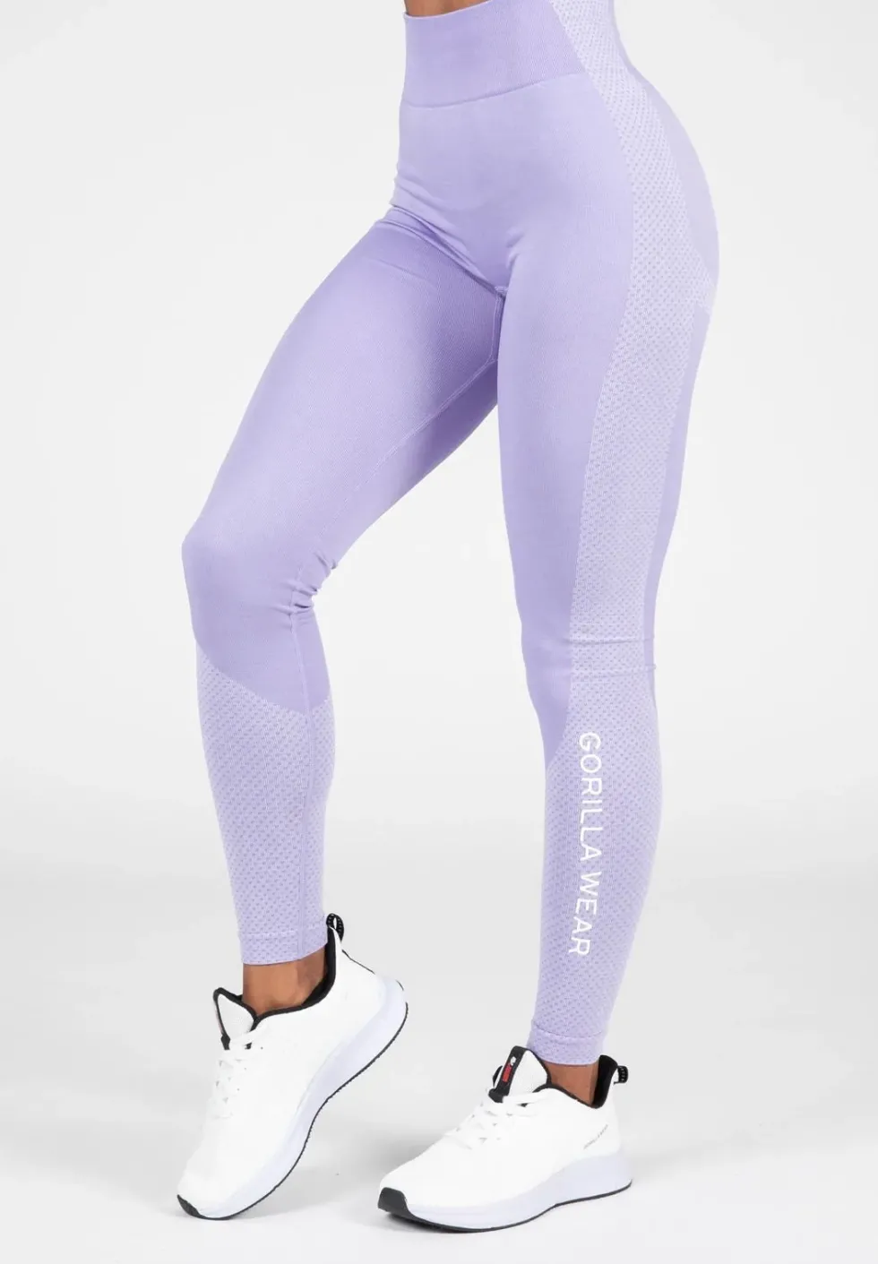 Gorilla Wear Selah Seamless Leggings - Lila
