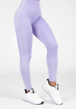 Gorilla Wear Selah Seamless Leggings - Lila