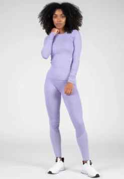 Gorilla Wear Selah Seamless Leggings - Lila