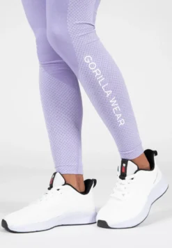 Gorilla Wear Selah Seamless Leggings - Lila