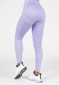 Gorilla Wear Selah Seamless Leggings - Lila