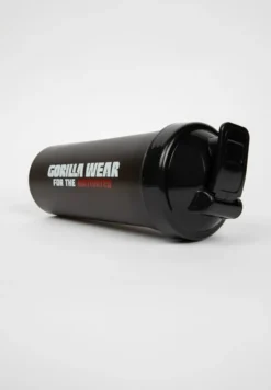 Gorilla Wear Shake Beker XXL - 1000 ml - Zwart