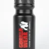 Gorilla Wear Sustainable Grip Bidon - 500 ml - Zwart