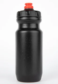 Gorilla Wear Sustainable Grip Bidon - 500 ml - Zwart