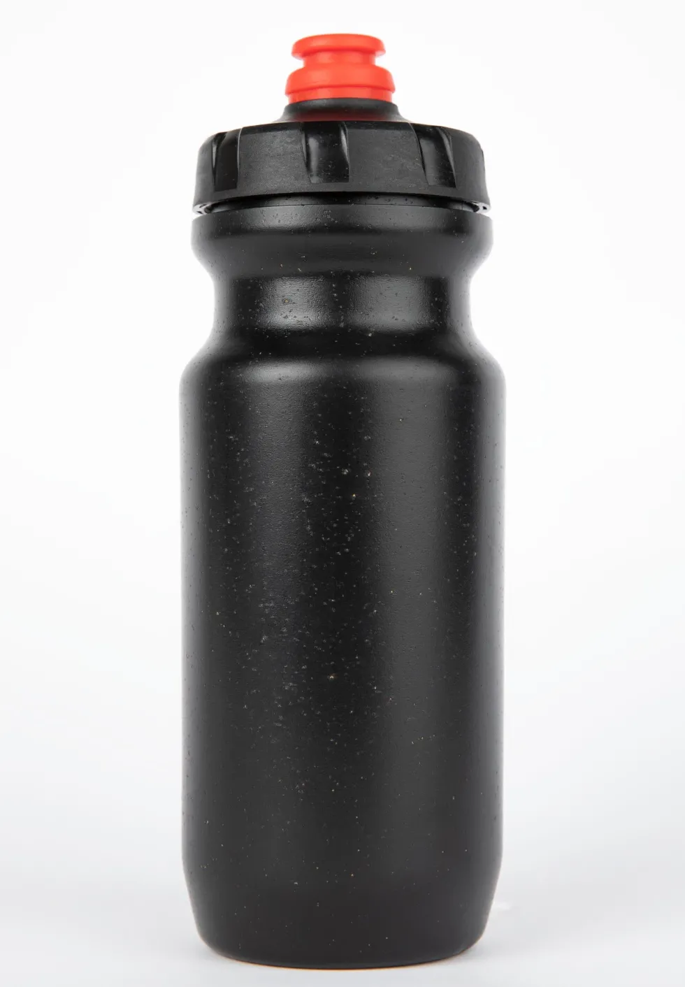 Gorilla Wear Sustainable Grip Bidon - 500 ml - Zwart