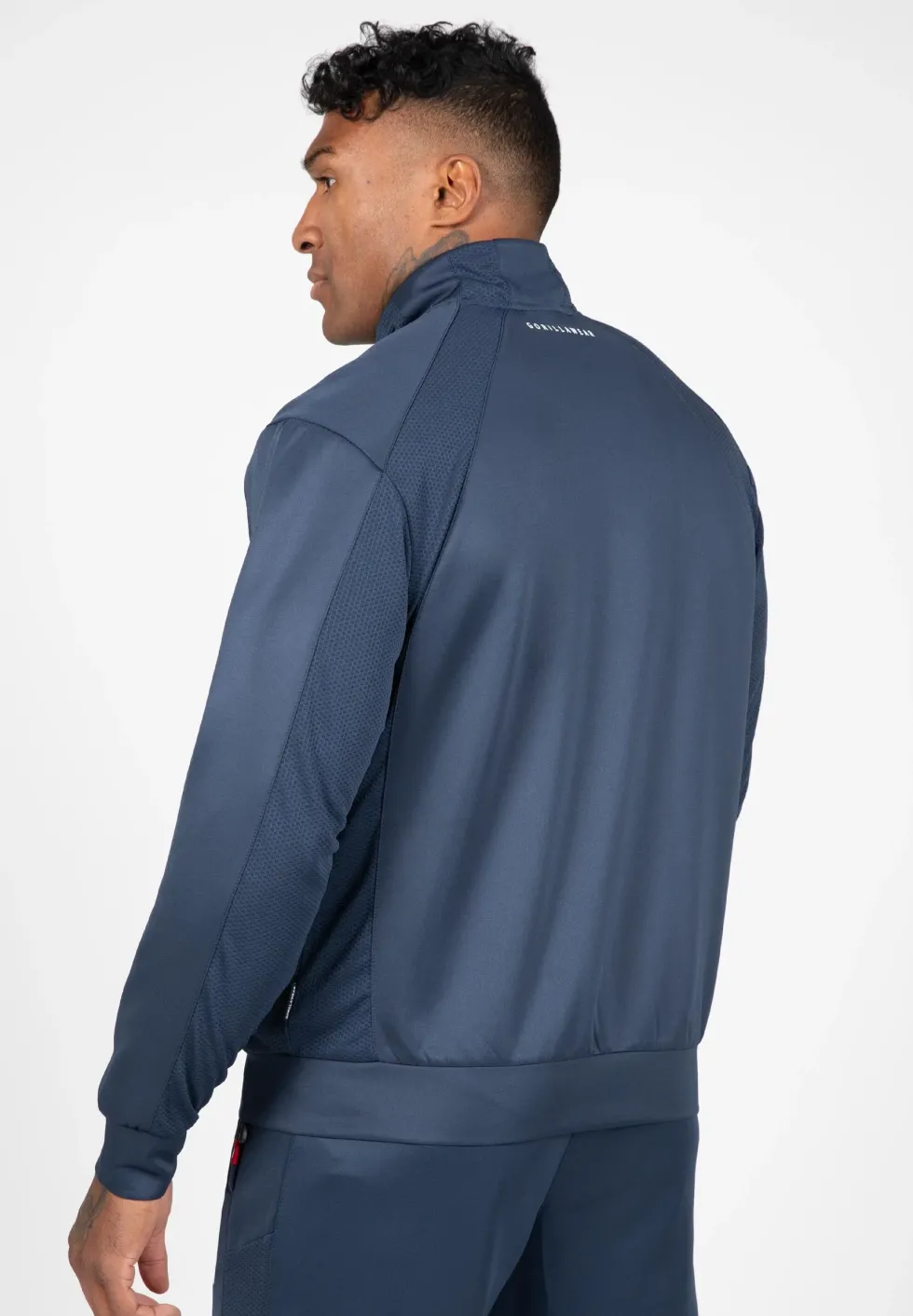 Gorilla Wear Tennessee Trainingsjas - Marineblauw