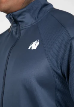 Gorilla Wear Tennessee Trainingsjas - Marineblauw