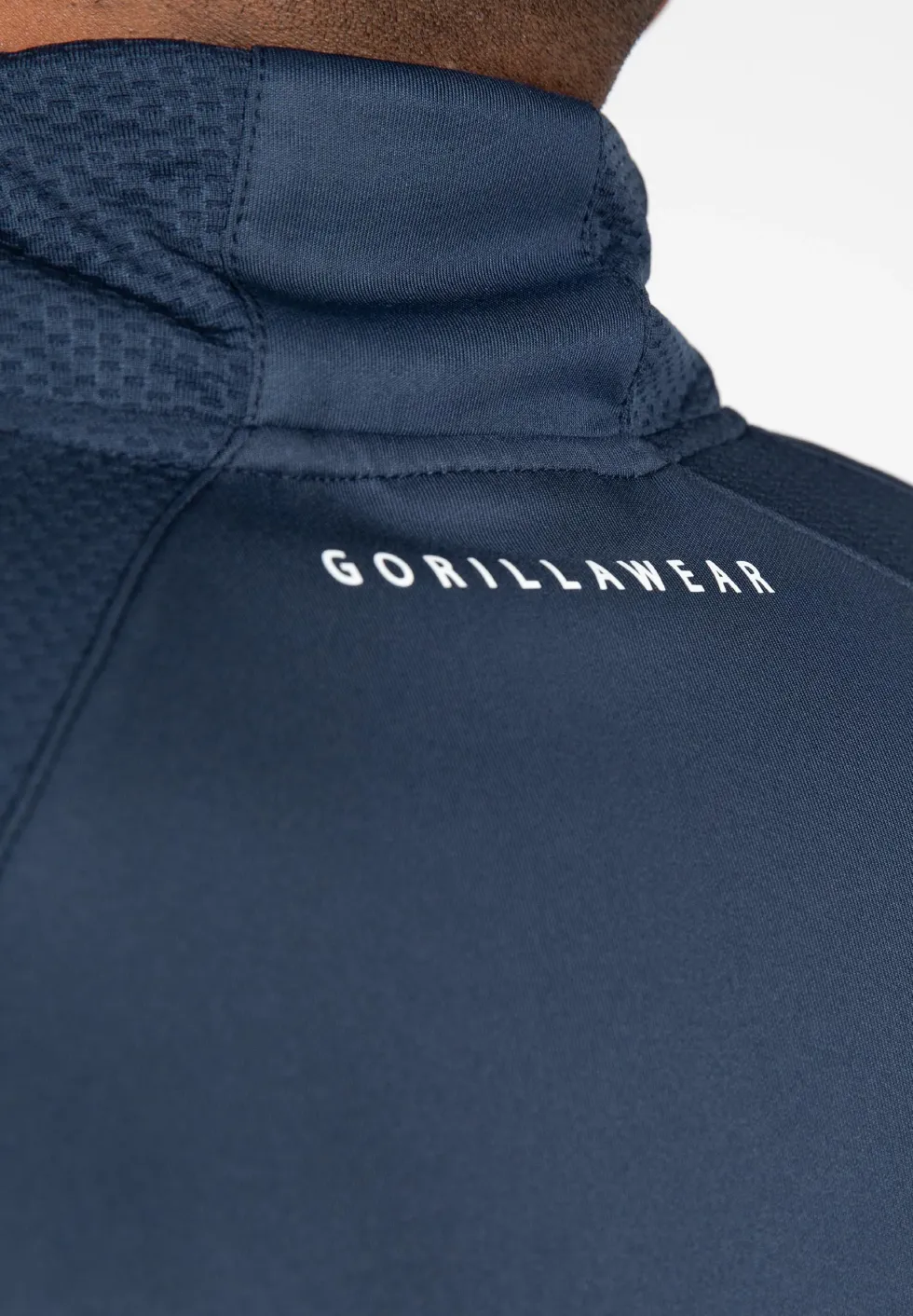 Gorilla Wear Tennessee Trainingsjas - Marineblauw