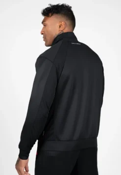 Gorilla Wear Tennessee Trainingsjas - Zwart