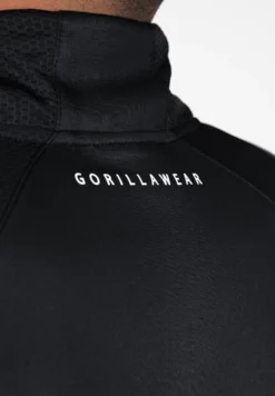 Gorilla Wear Tennessee Trainingsjas - Zwart