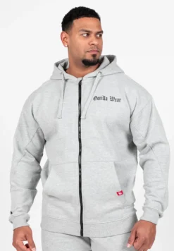 Gorilla Wear Utah Vest - Lichtgrijs