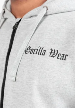Gorilla Wear Utah Vest - Lichtgrijs