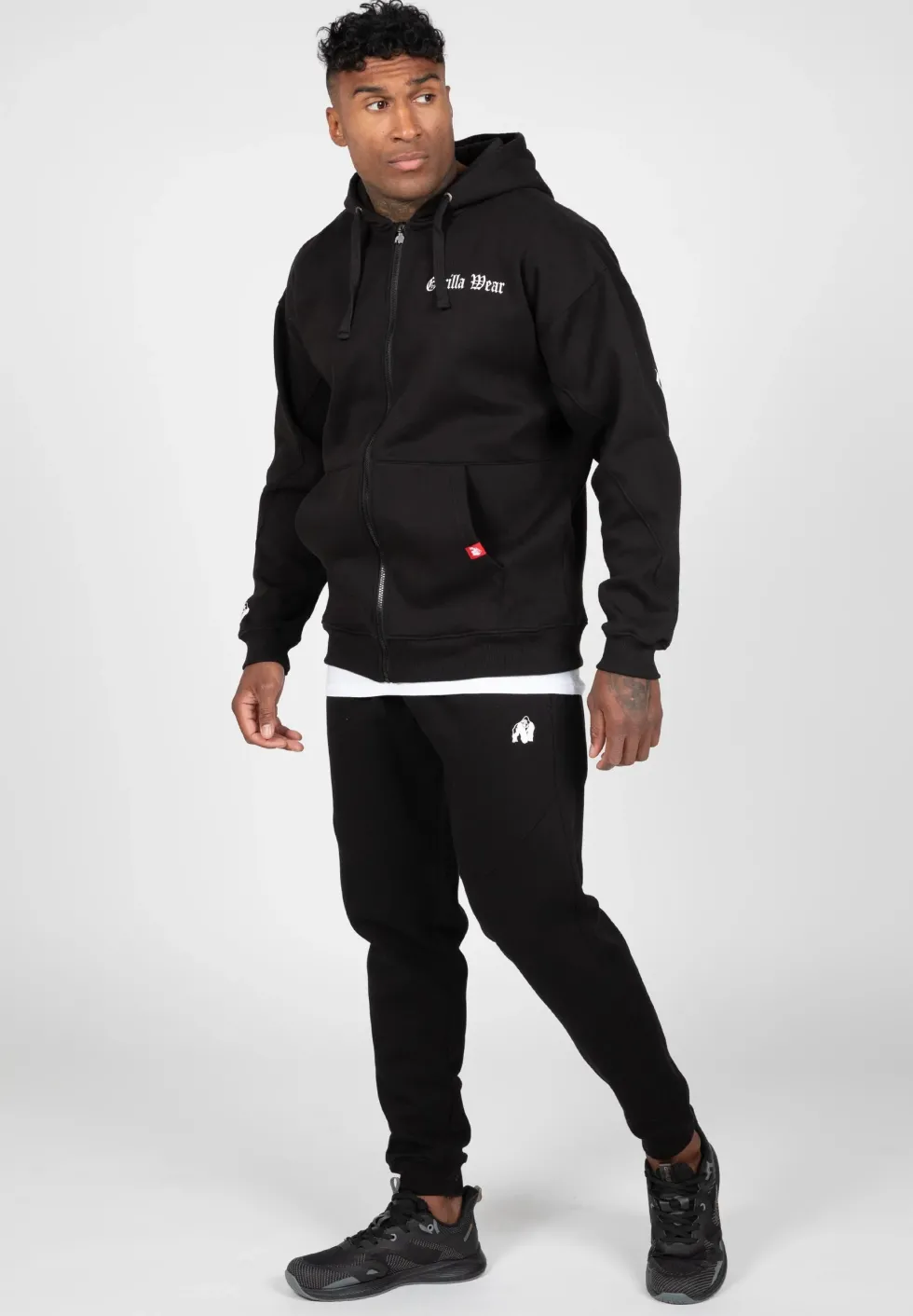 Gorilla Wear Utah Vest - Zwart