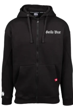 Gorilla Wear Utah Vest - Zwart