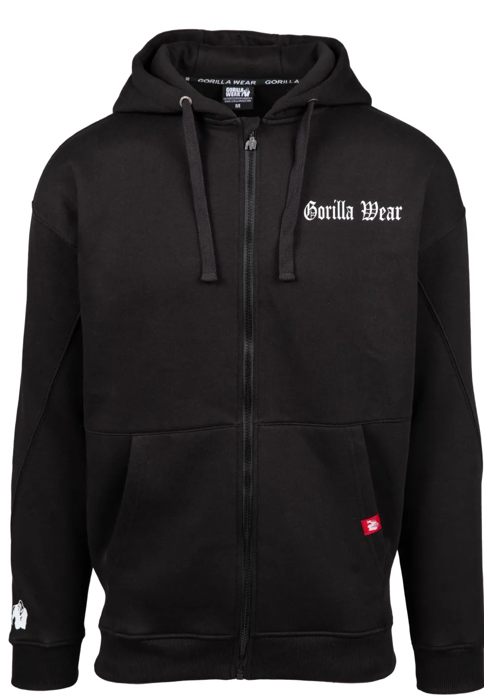 Gorilla Wear Utah Vest - Zwart