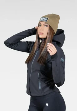 Gorilla Wear Vermont Muts - Beanie - Beige