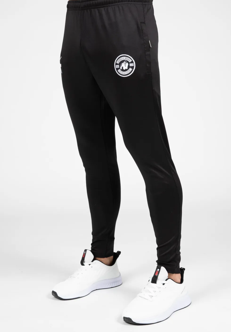 Gorilla Wear Vernon Trainingsbroek - Zwart