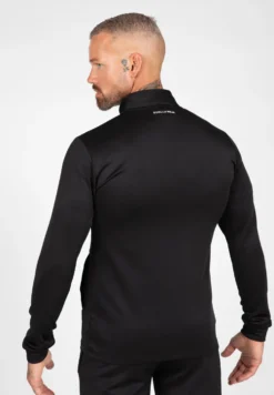 Gorilla Wear Vernon Trainingsjas - Zwart