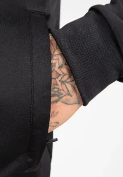 Gorilla Wear Vernon Trainingsjas - Zwart