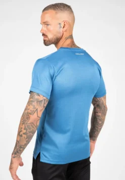 Gorilla Wear Vernon T-shirt - Blauw