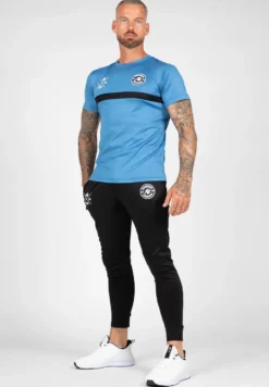 Gorilla Wear Vernon T-shirt - Blauw